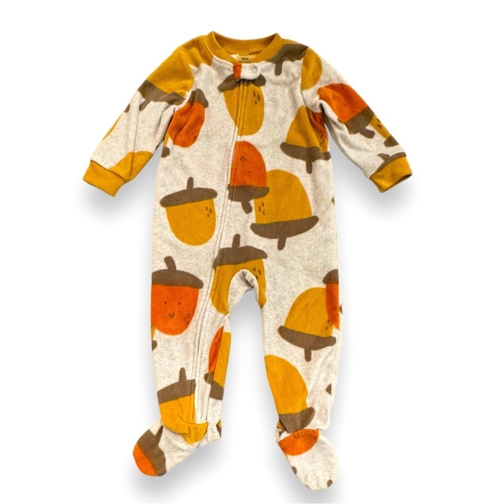 Carter's 18M Acorns Fleece Sleep & Play